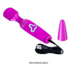 Pretty Love Stimulateur  Body Wand - Tête 45mm